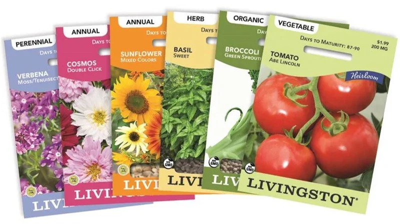 Soil & Seeds