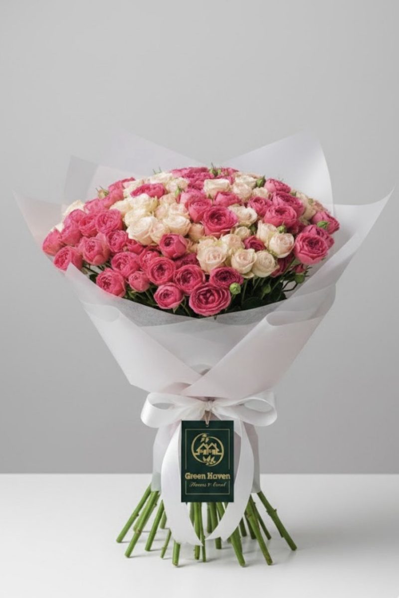 Golden Garden Florals