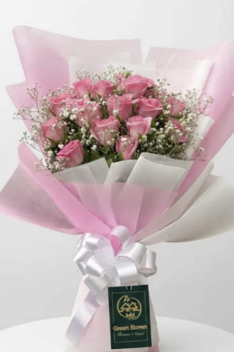 Royal Pink Affair