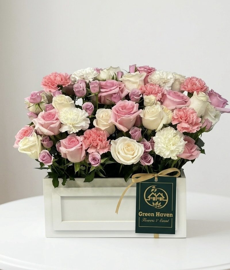 Forex Flowers Box