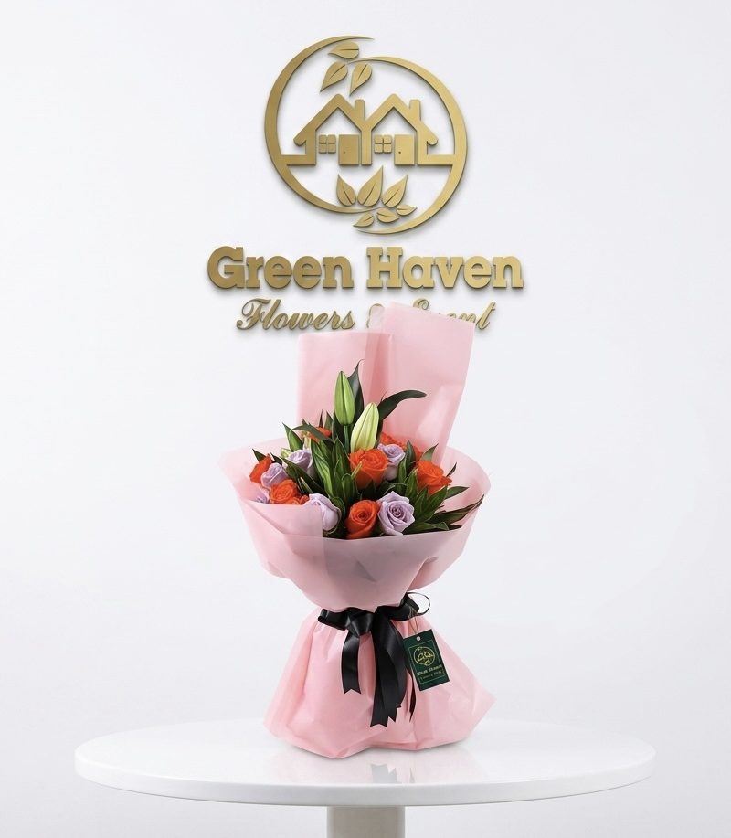 Enchanted Garden Bouquet