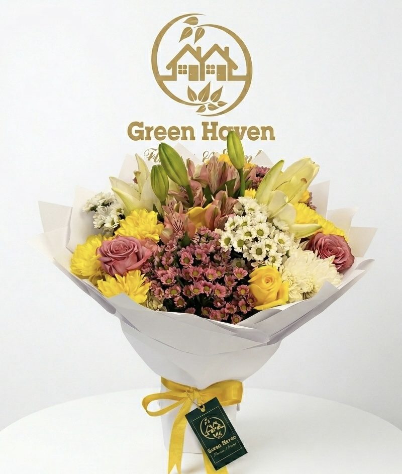 looming Bliss Bouquet