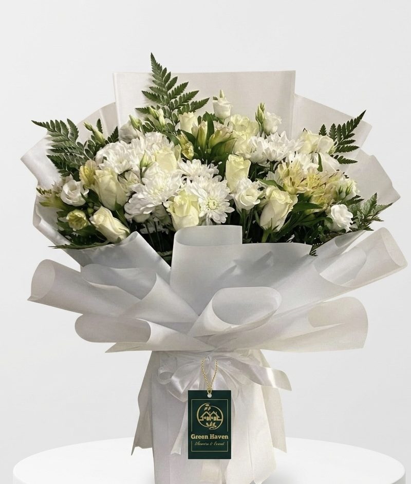 Floral Glow Bouquet