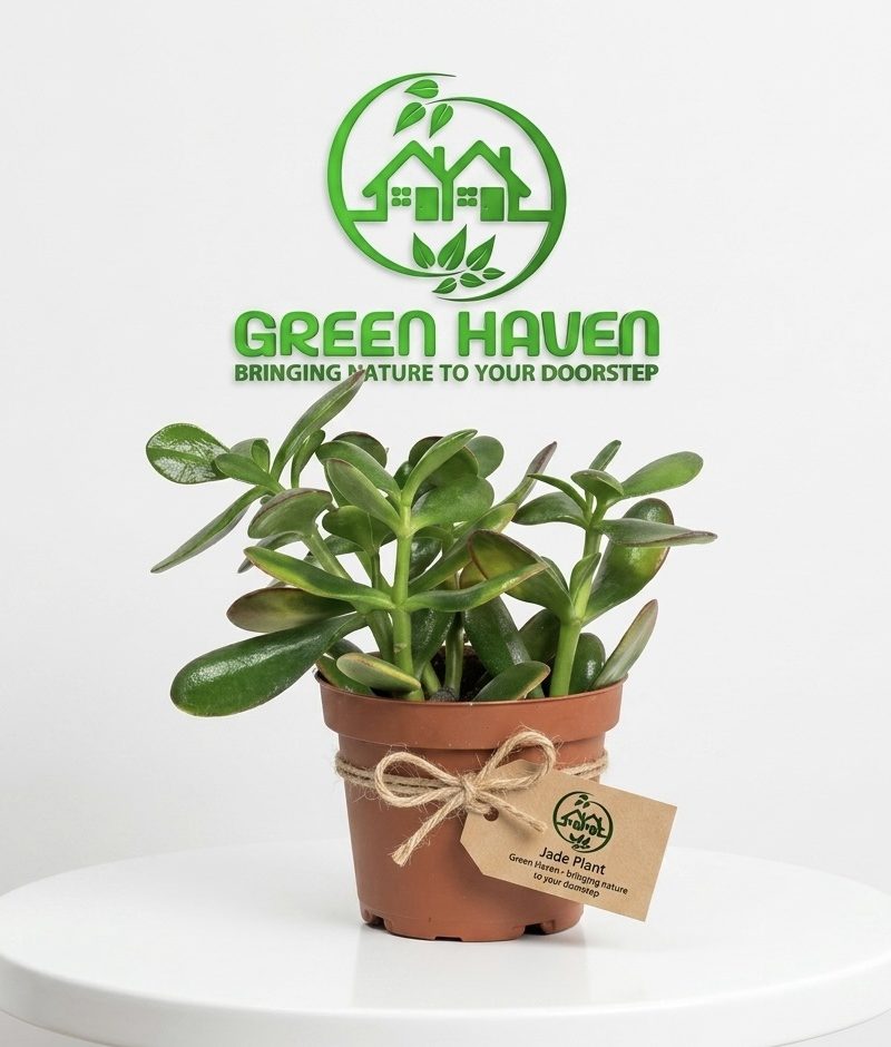 Crassula Ovata (Jade plant)