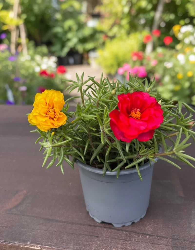 Portulaca