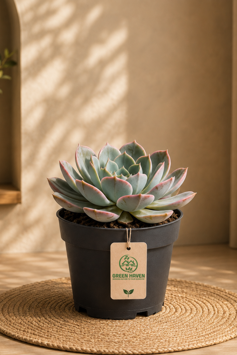 Echeveria Mix Variety (1 piece)