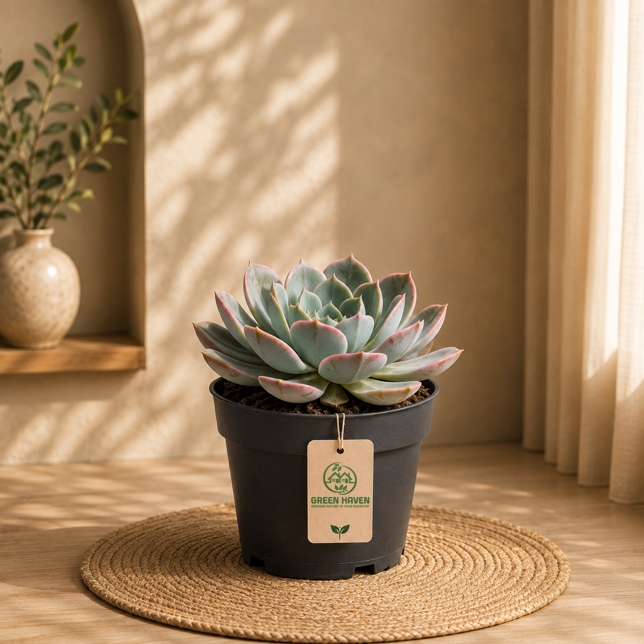 Echeveria Mix Variety (1 piece)