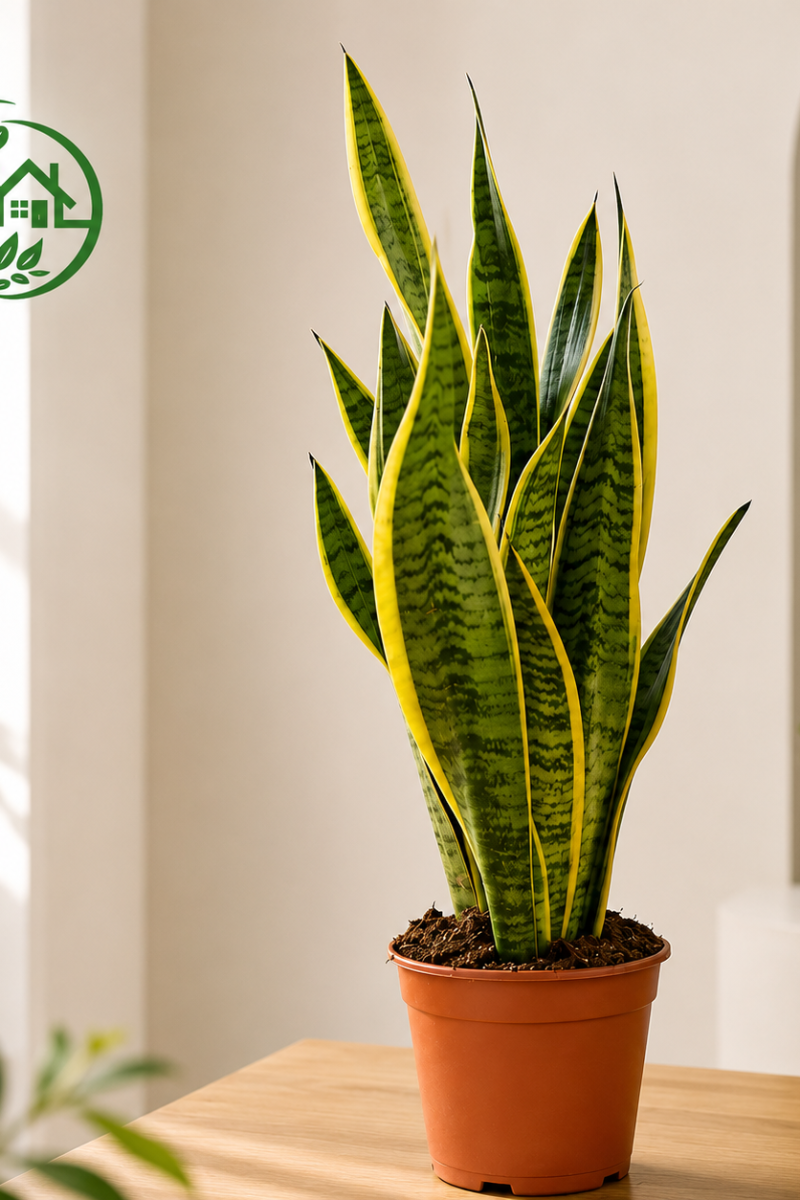 Sansevieria Snake Plant