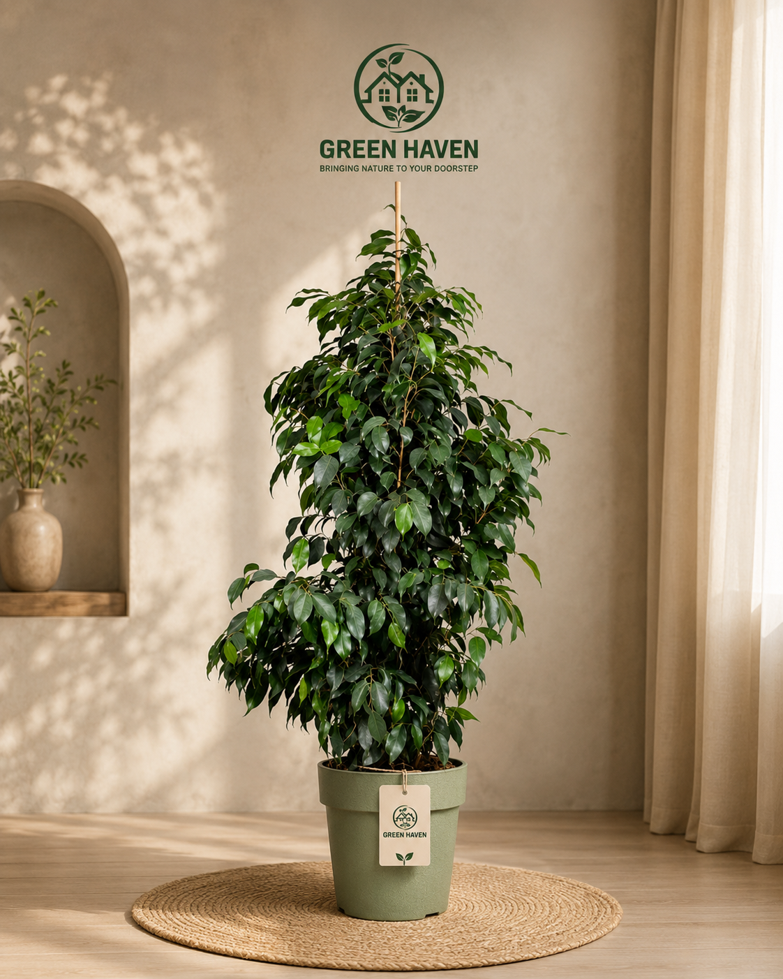 Ficus Benjamina Big