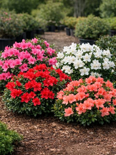 Rhododendron Azalea