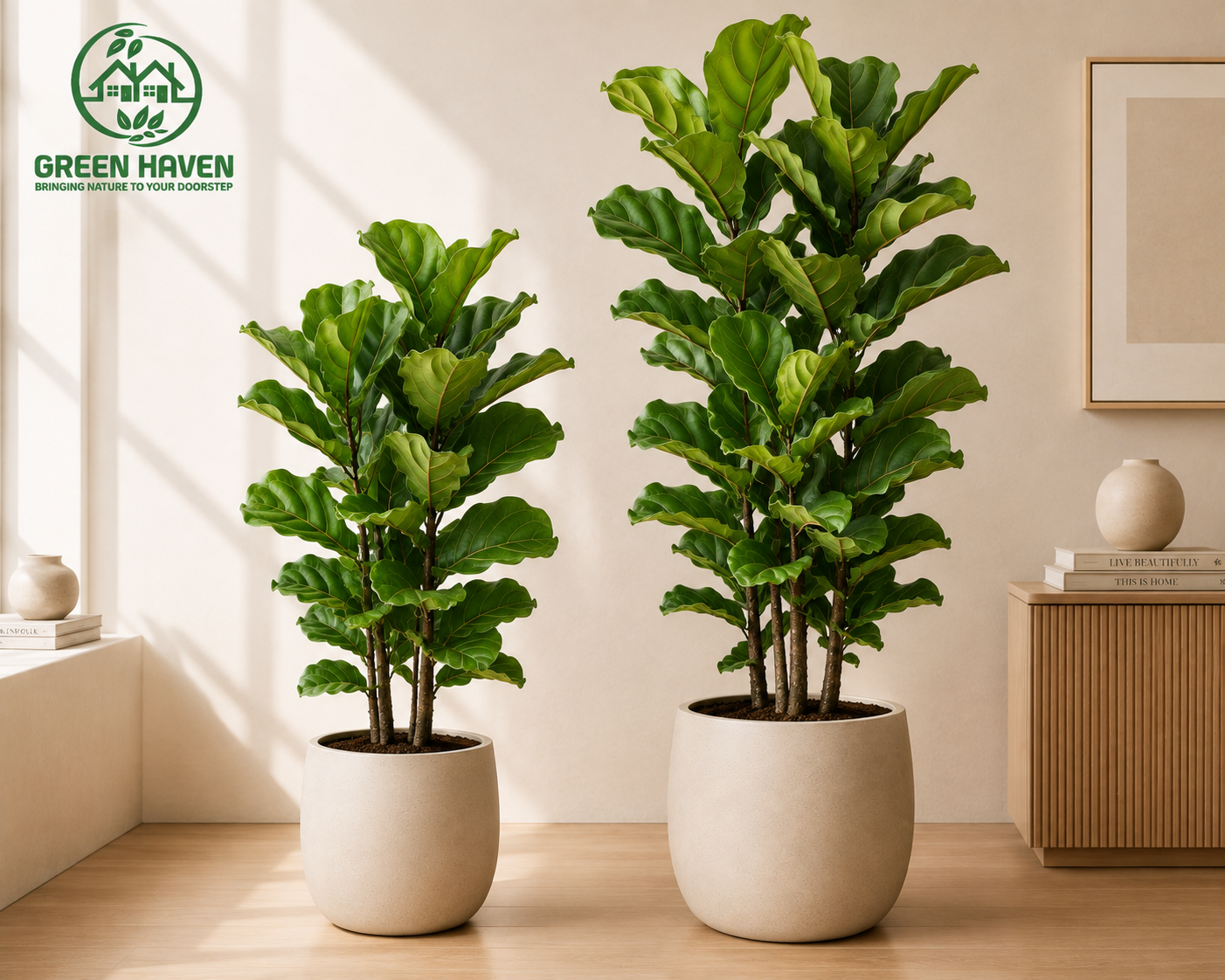 Ficus Lyrata 3PP