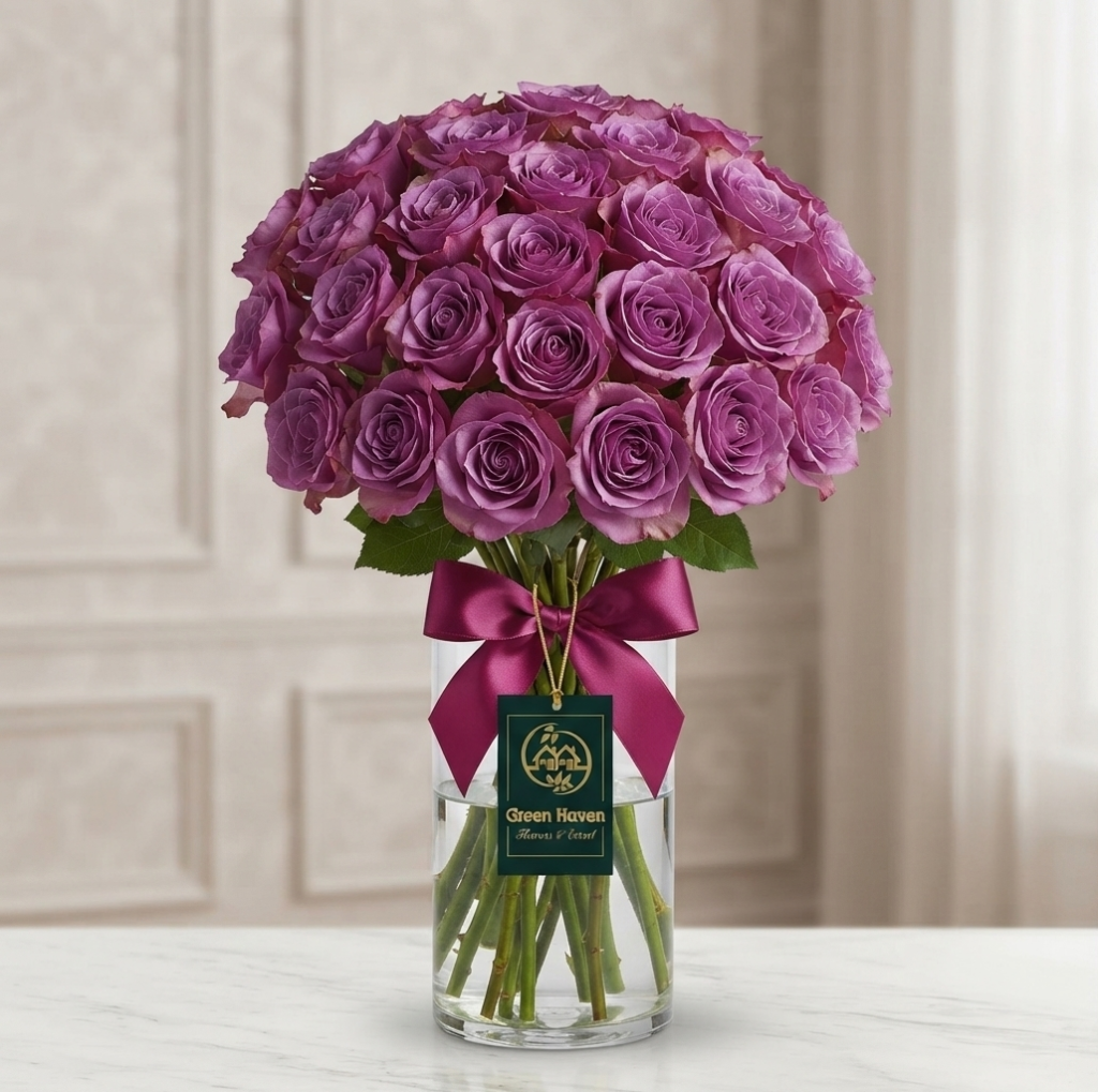 Pink Big Rose