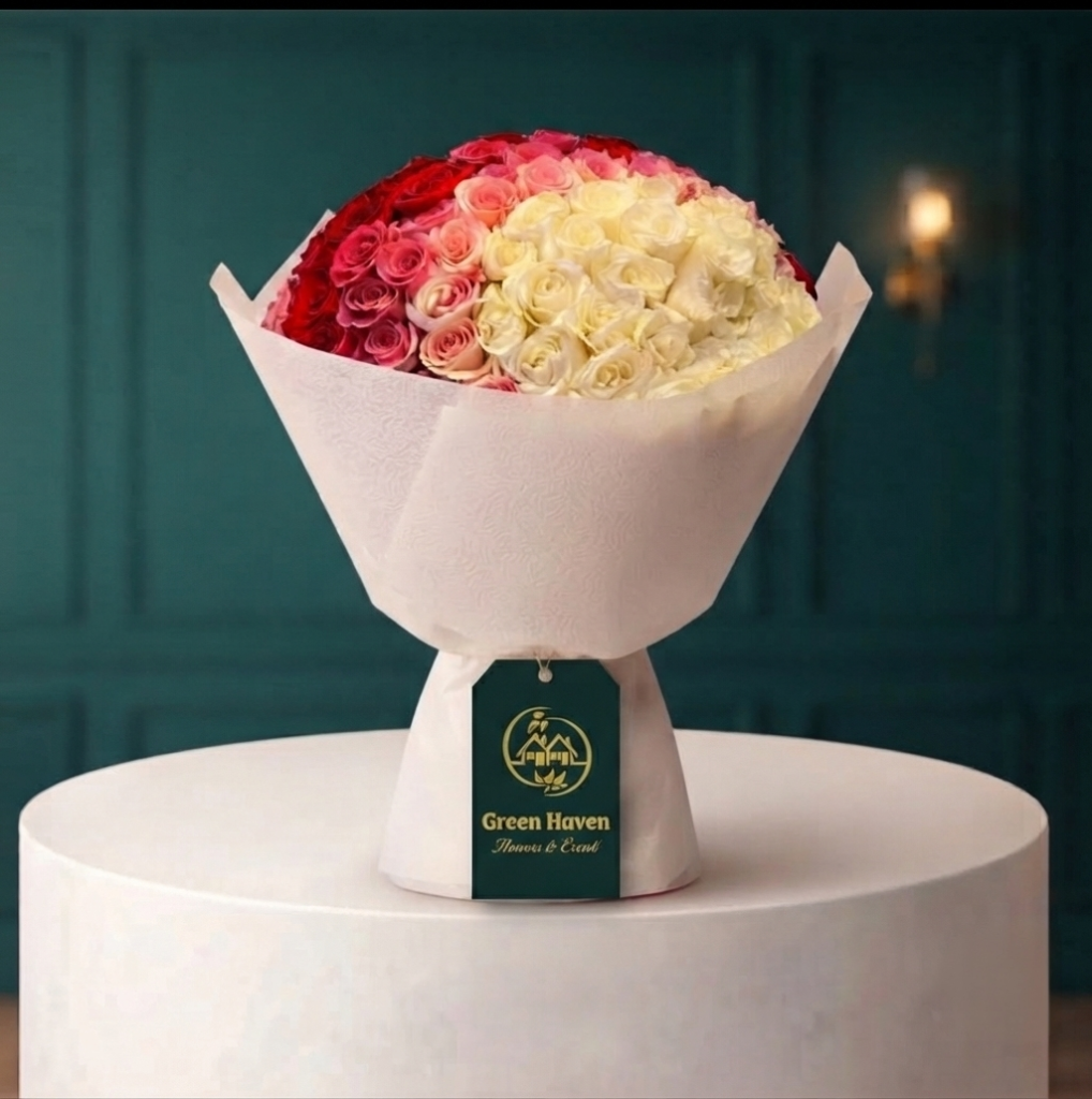 The Mix Bouquet