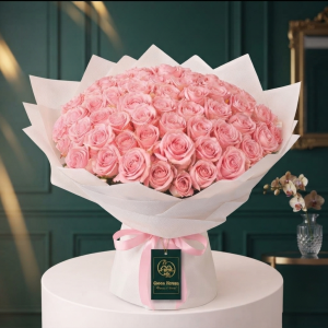 The Luxurious Bouquet