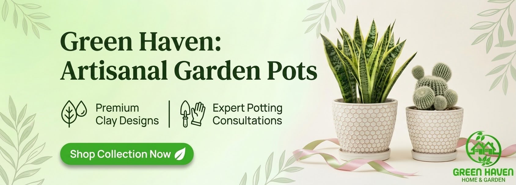 Pots & Planters