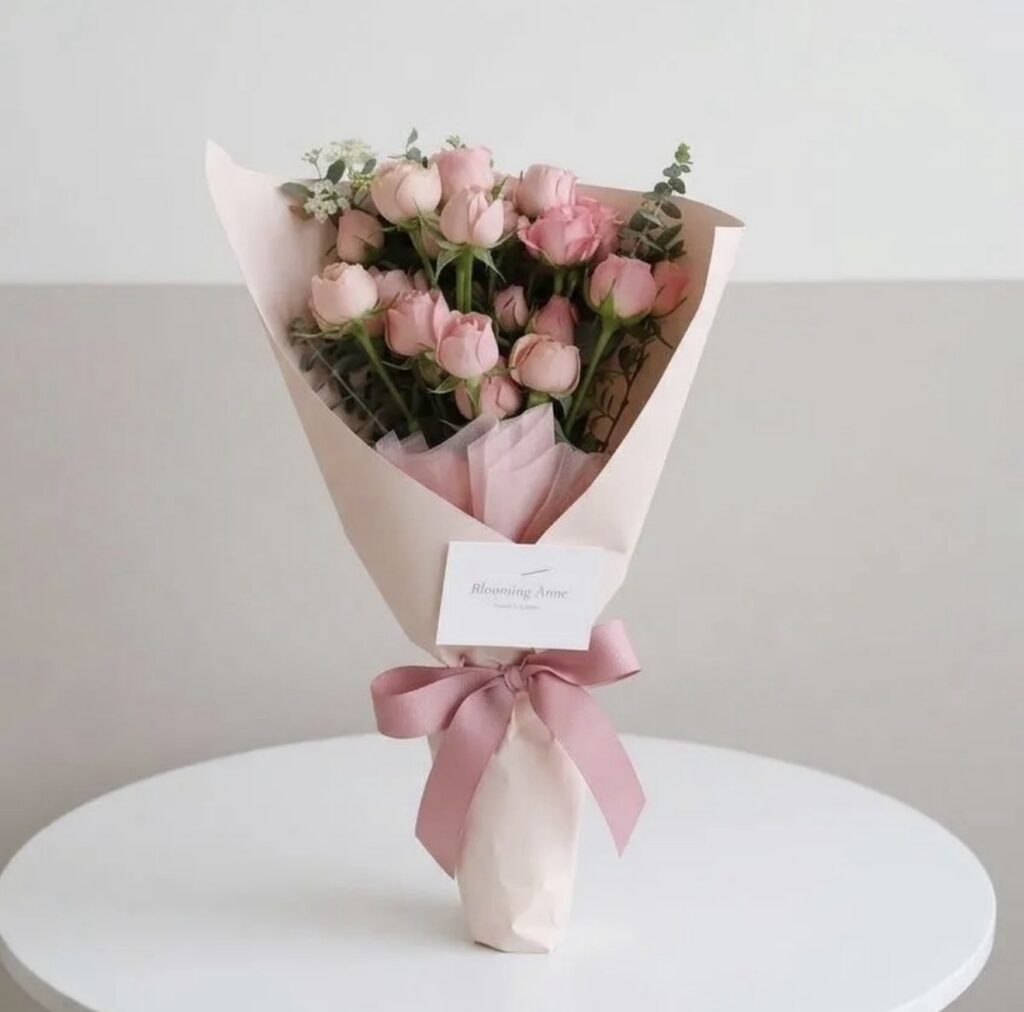 Blush Petal Dream