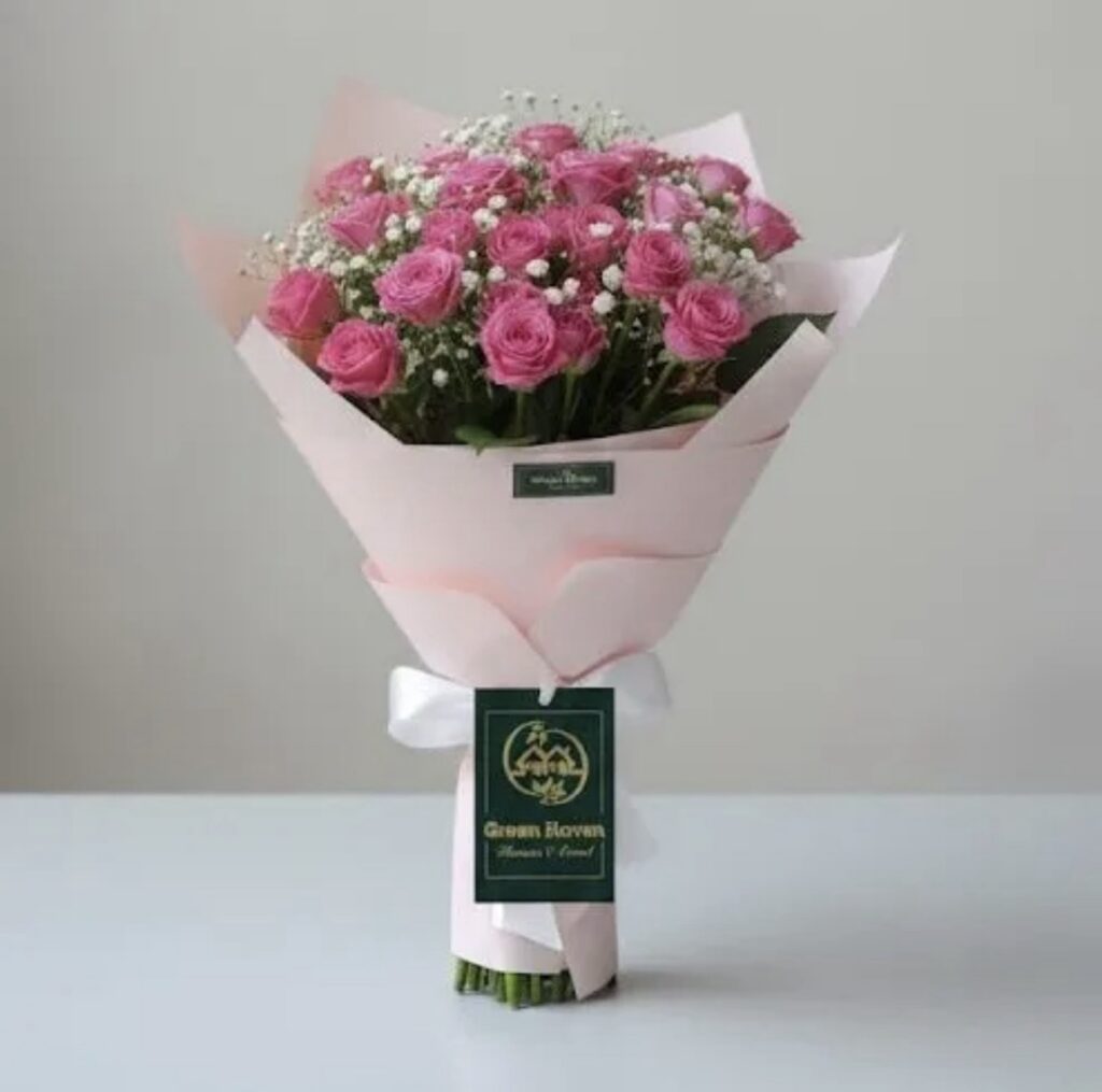 Sweet Ten Petals