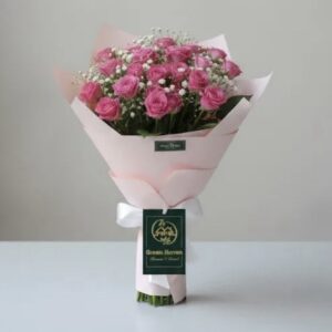 Sweet Ten Petals