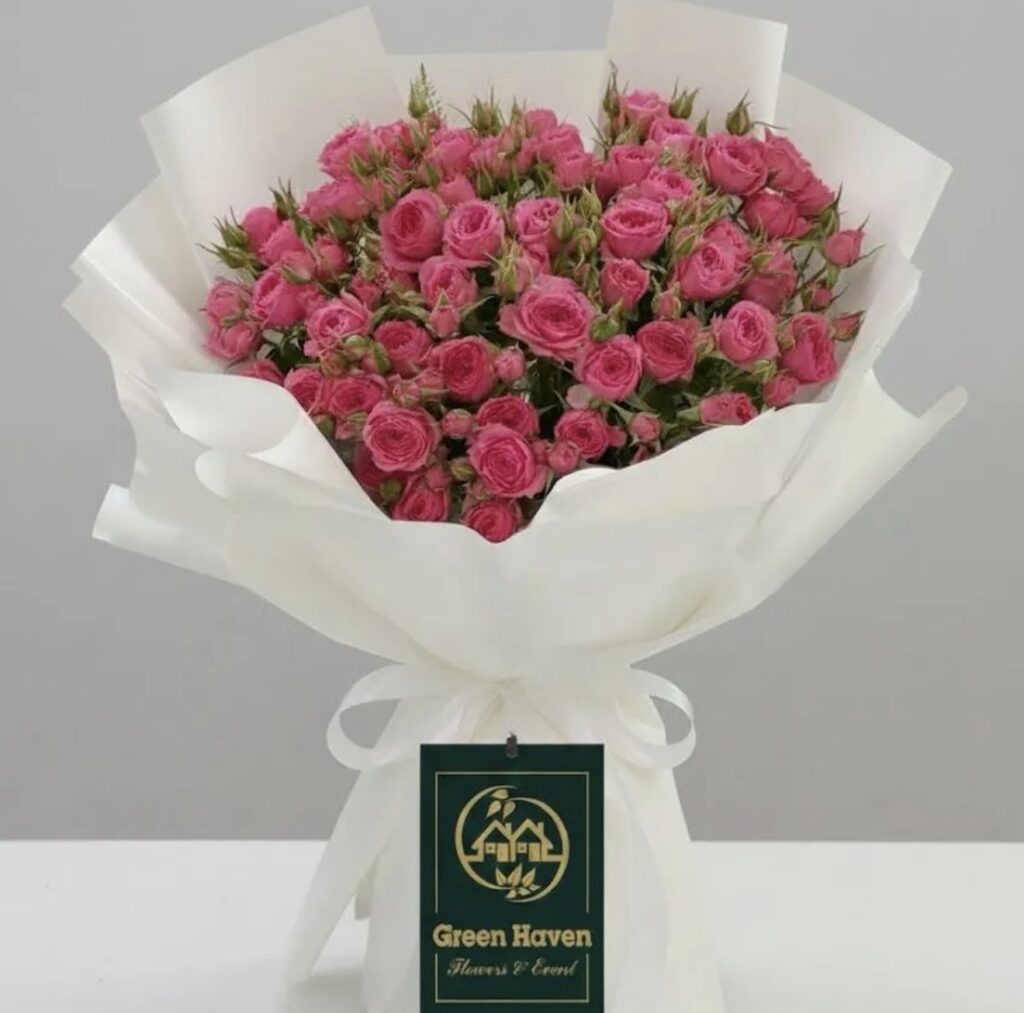 Floral haus