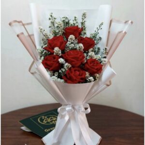 The Graduate Bloom