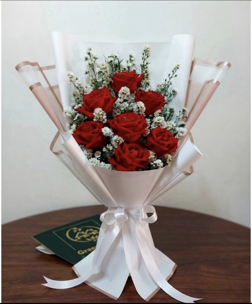 The Graduate Bloom