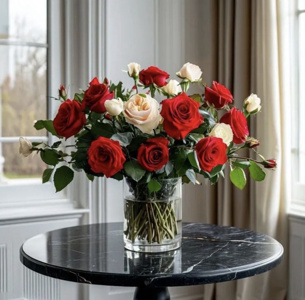 Blossom Charm Vase
