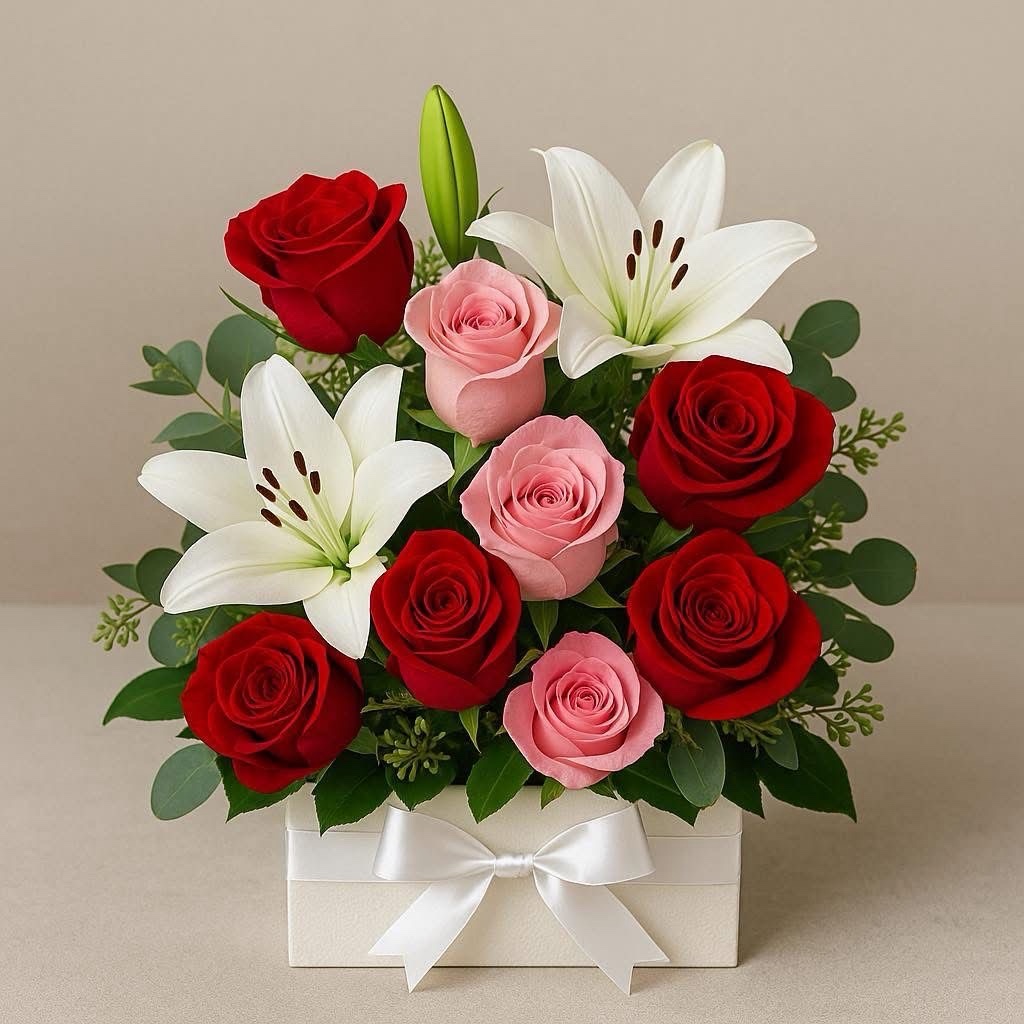 Bloom boxed.