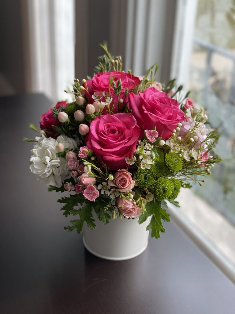 Velvet Bloom Box