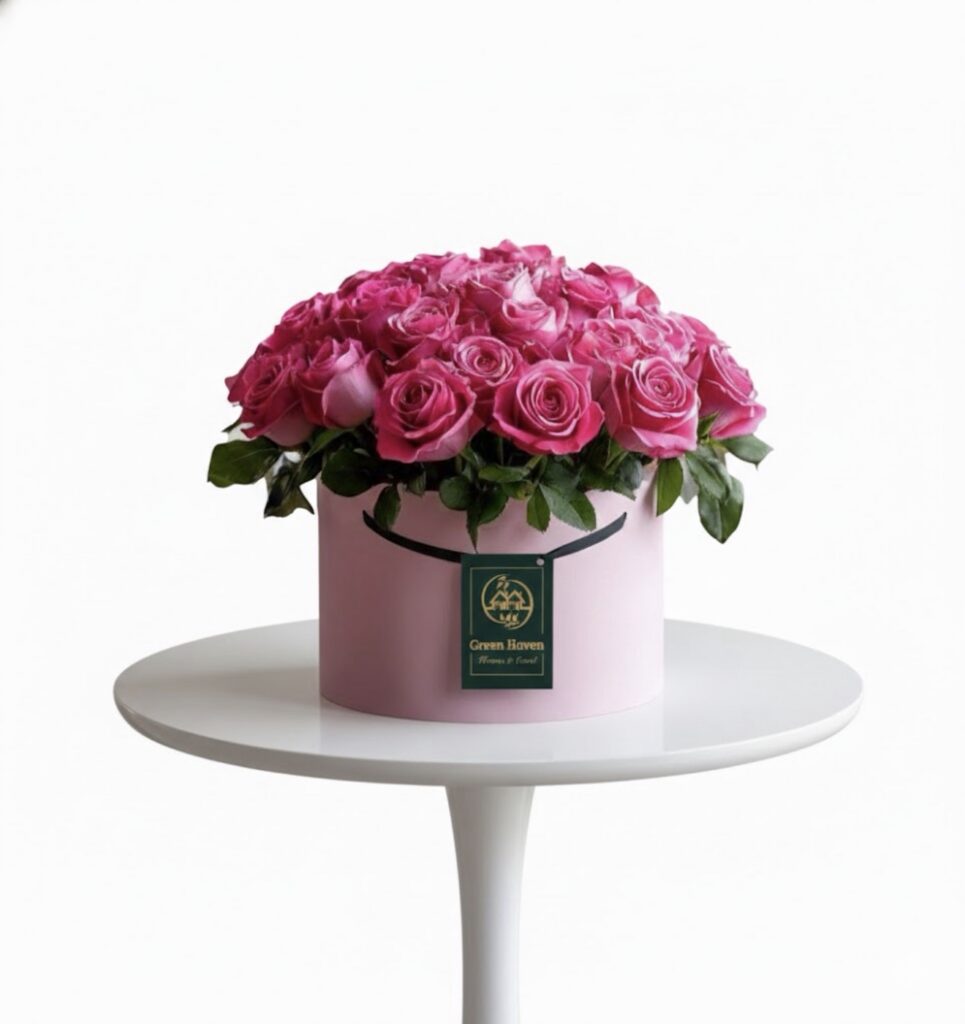 Bloom Box