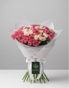 Baby Rose Bouquet