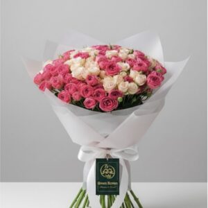 Golden Garden Florals