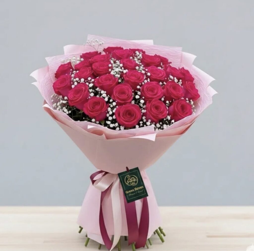 National Harmony Bouquet