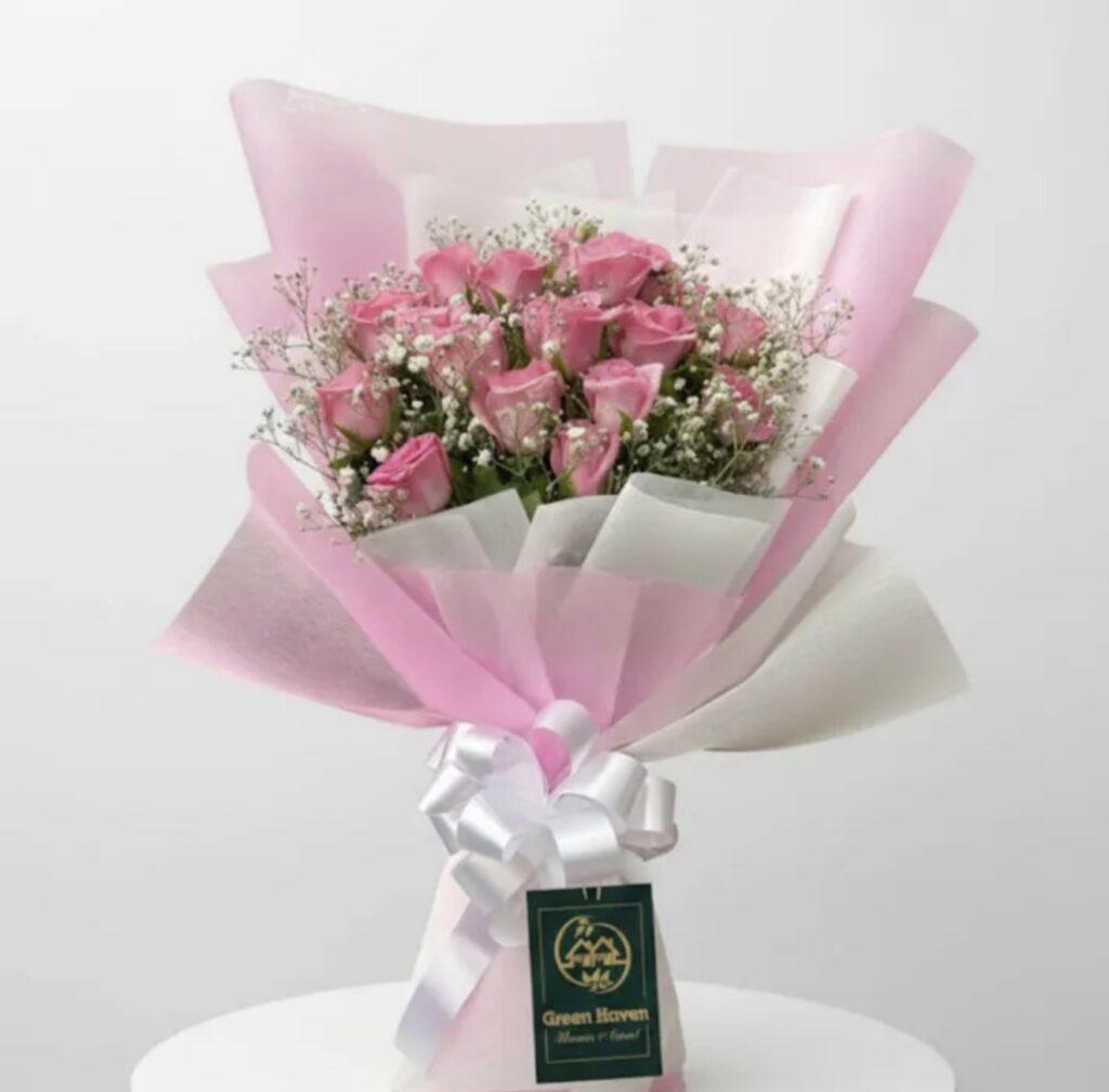 Royal Pink  Affair
