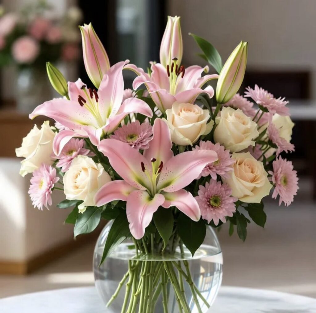 Bloomy Babe