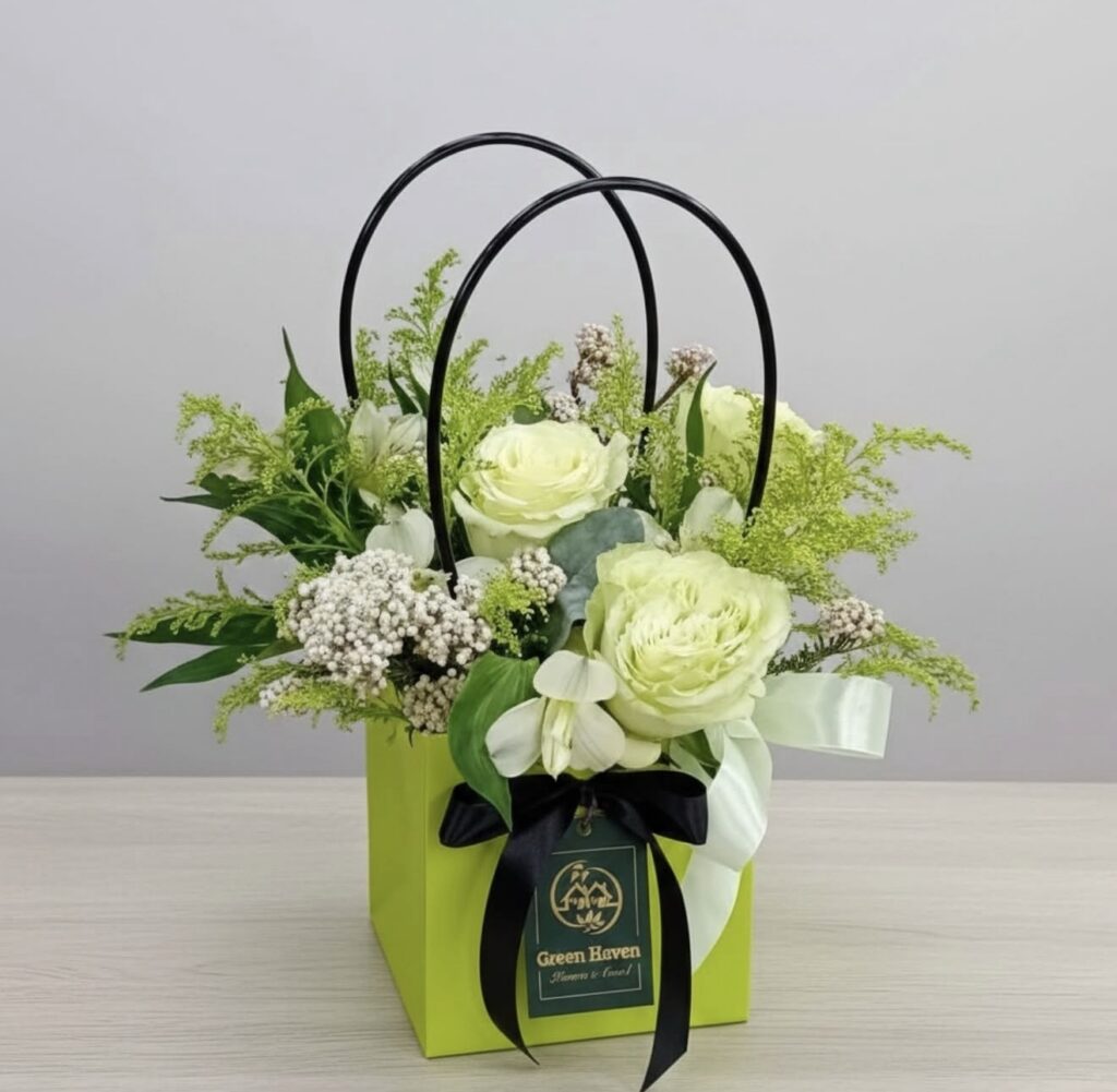 Flower Bag