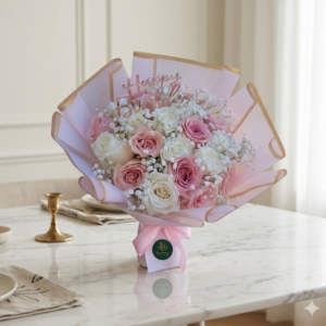 The Birthday Bliss Bouquet