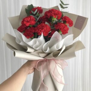 The Red Carnation