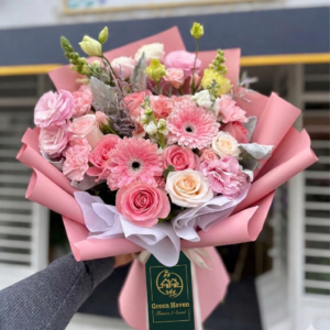 Eternal Bouquet