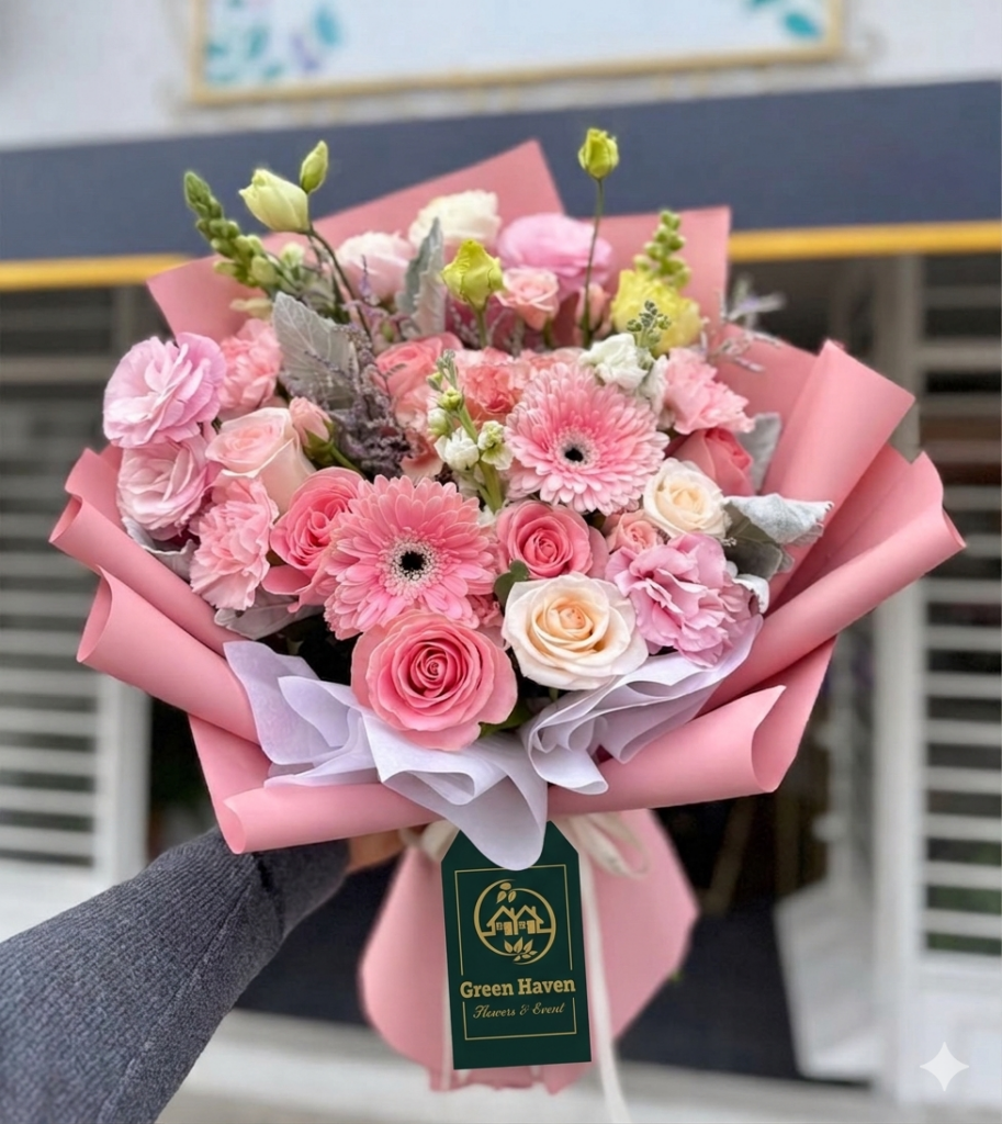 Eternal Bouquet