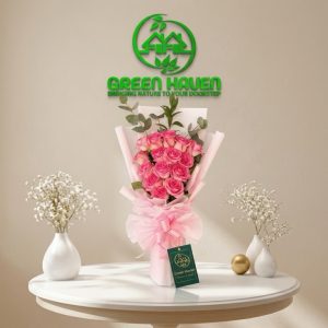 Sweet Heart Bouquet