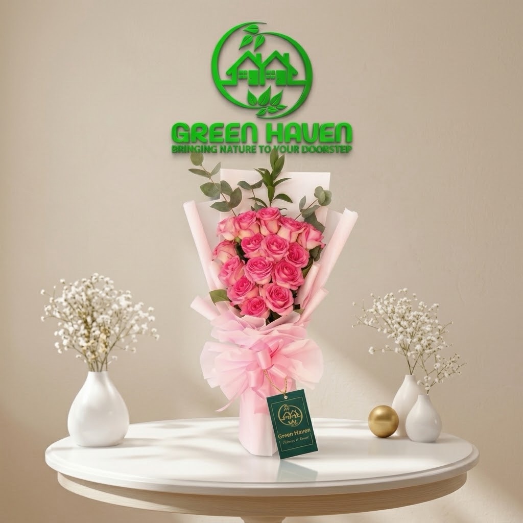 Sweet Heart Bouquet