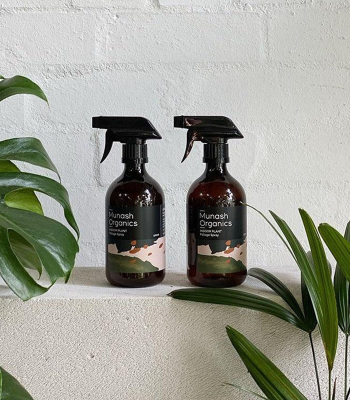 Indoor Plant Foliage Spray