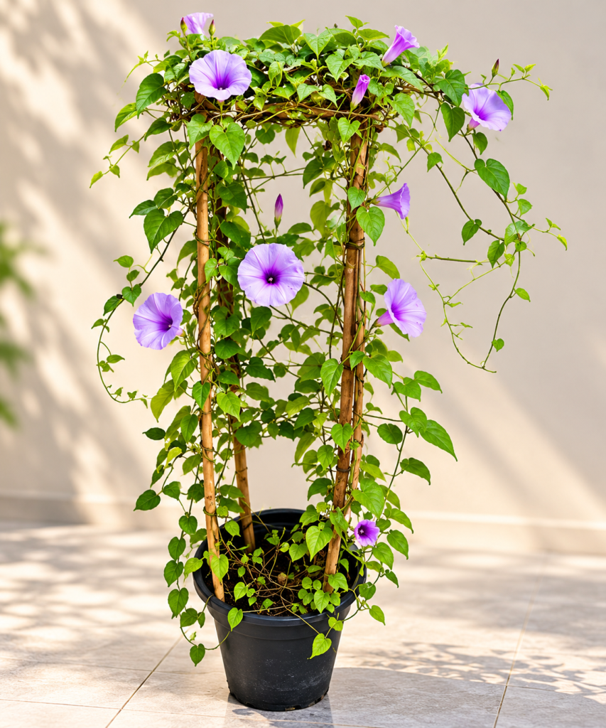 Ipomoea Palmata