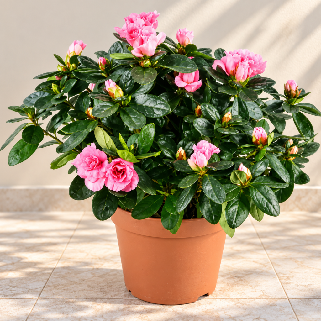 Pink Azalea