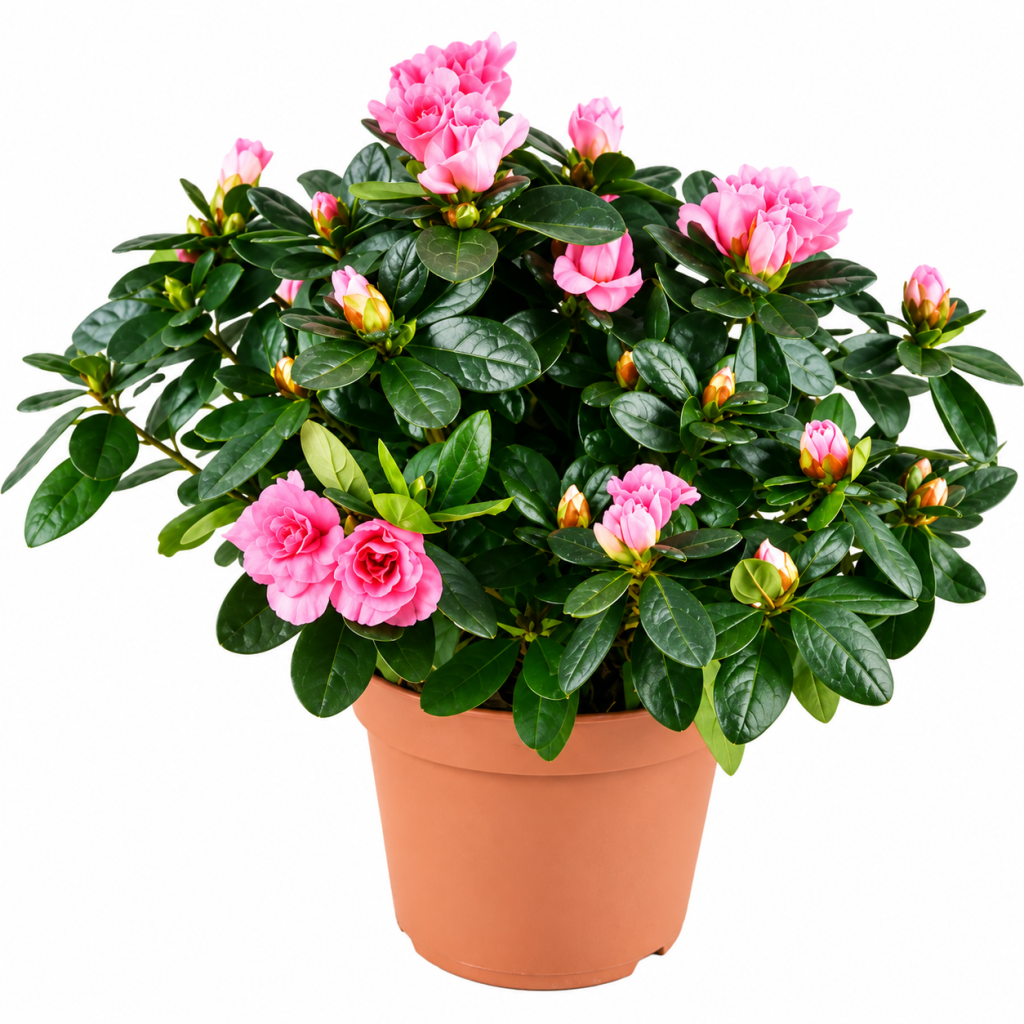 Pink Azalea