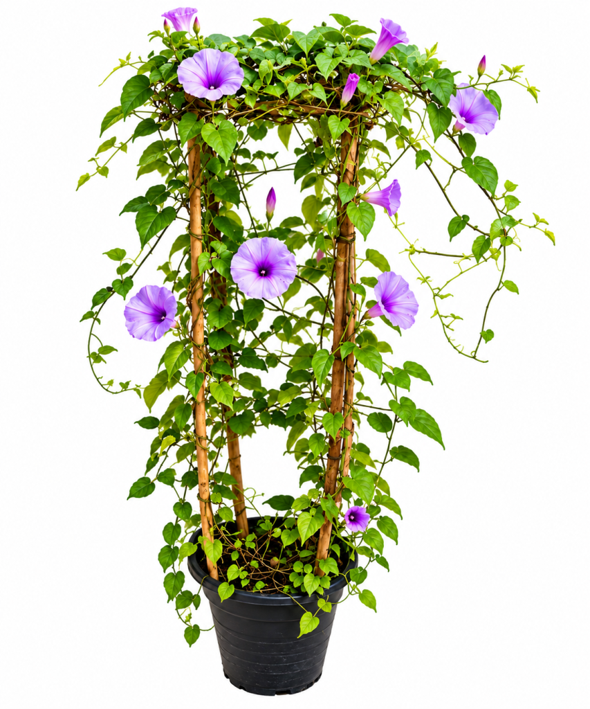 Ipomoea Palmata