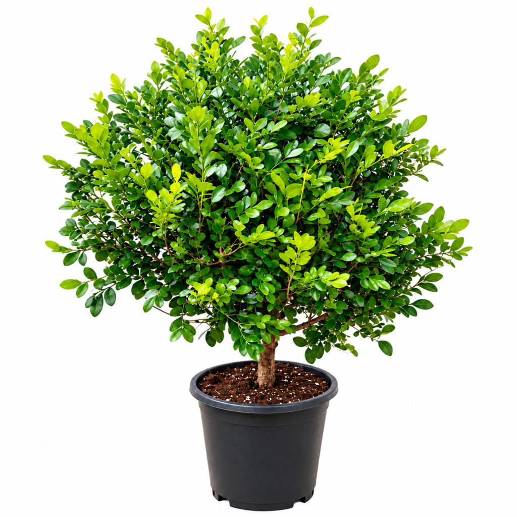 Ficus Microcarpa Compacta (Ball Shape)