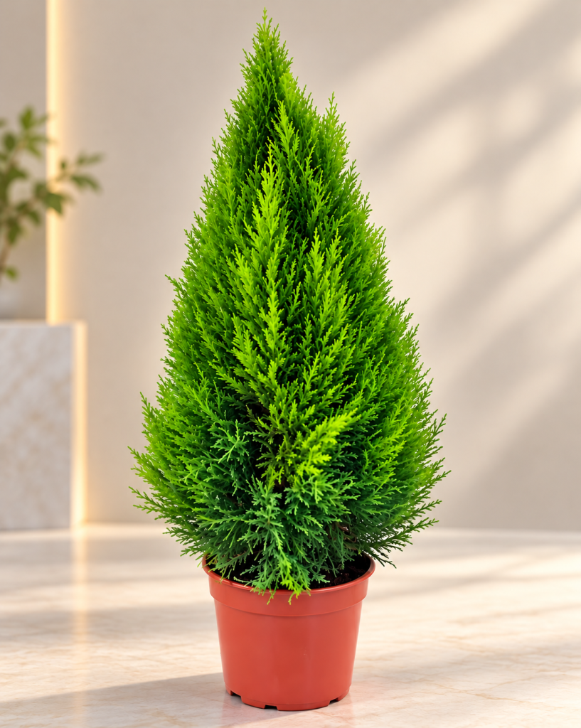 Lemon Cypress Goldcrest