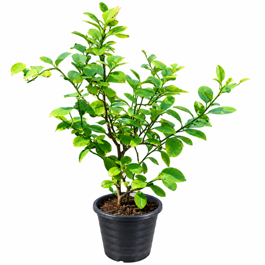 Ficus Microcarpa – Green Ornamental Plant