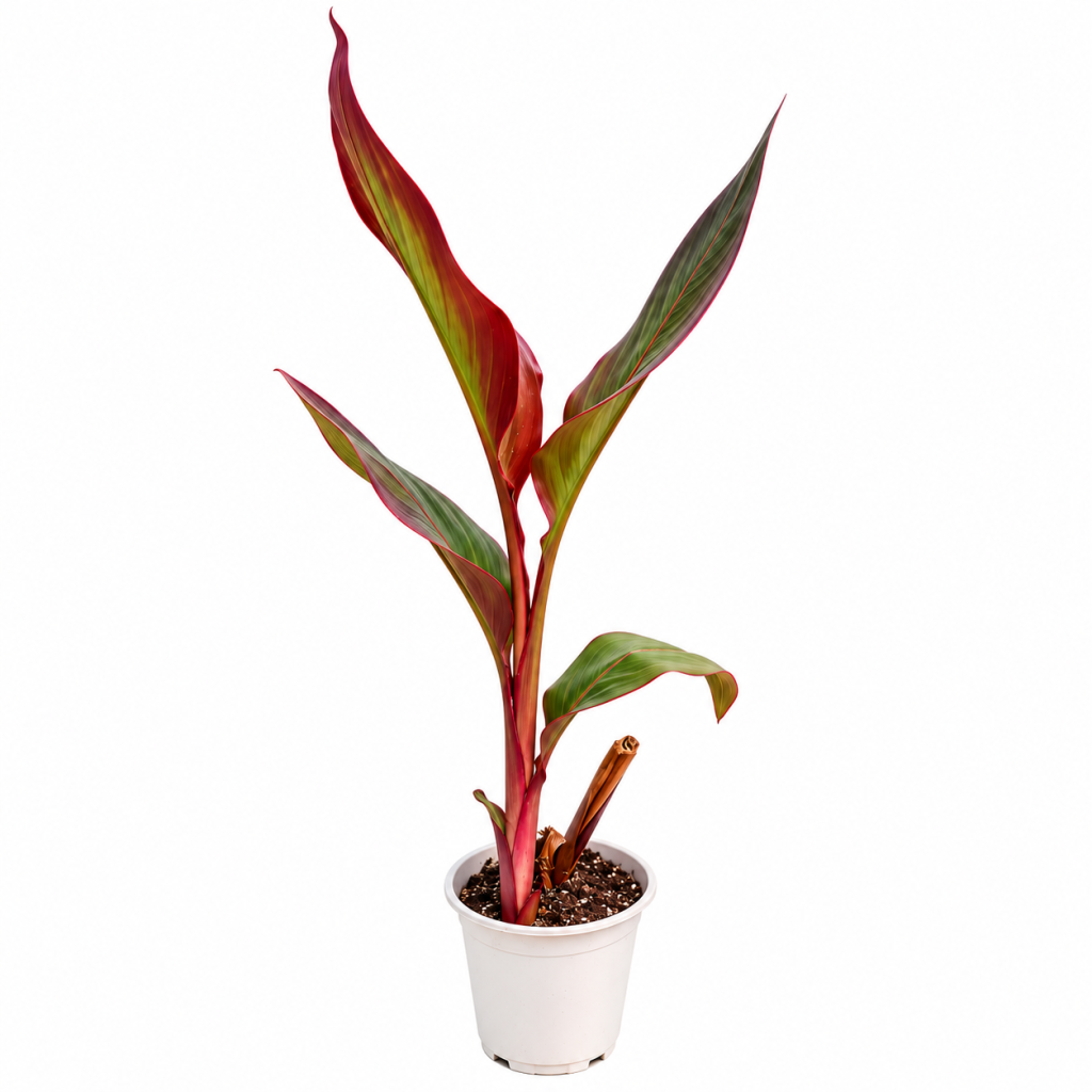 Red Canna Lily (Red Leaf Canna)